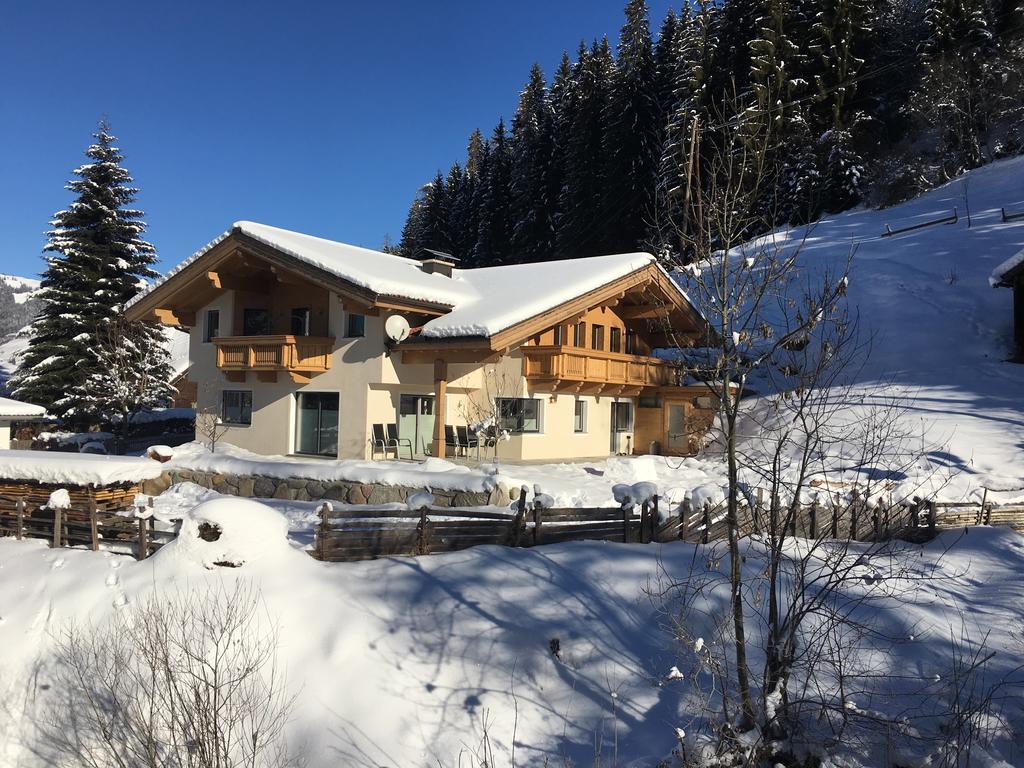 Appartement Muehlhaeusl Auffach Dış mekan fotoğraf