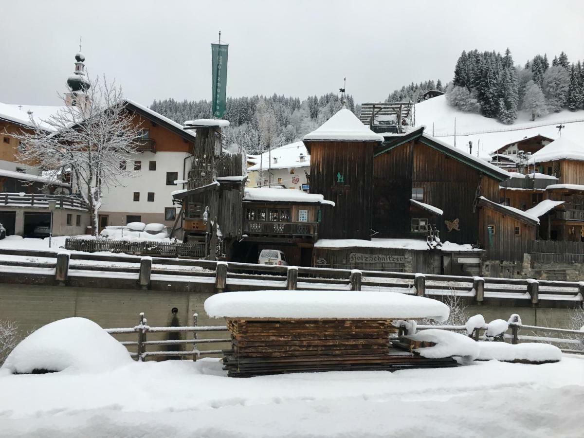 Appartement Muehlhaeusl Auffach Dış mekan fotoğraf