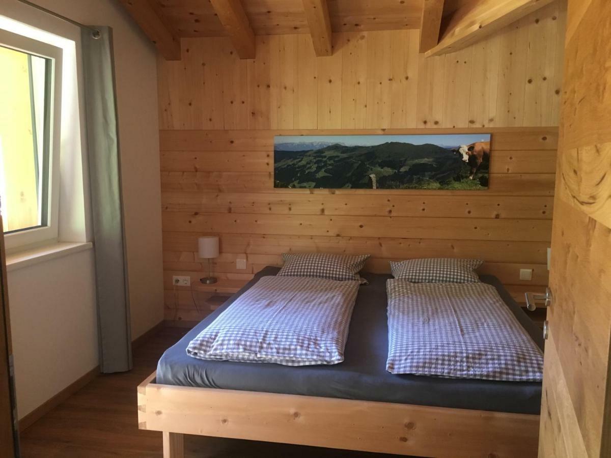 Appartement Muehlhaeusl Auffach Dış mekan fotoğraf